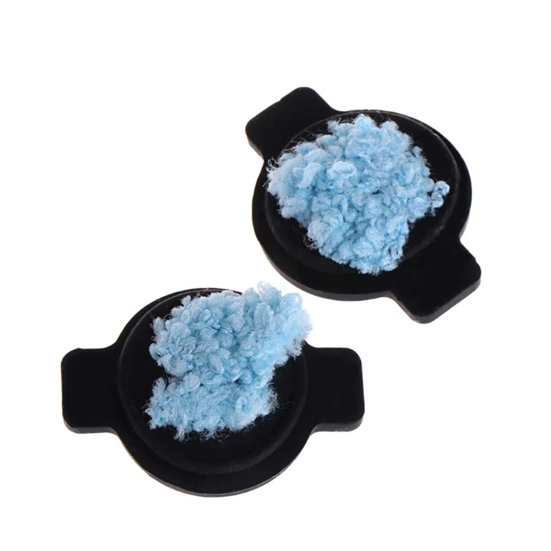 Pro Clean wicks & водосборник Набор для салфетки для робота-пылесоса iRobot Braava 320 380 380T 5200 Mint5200C 4200A 4205 ткань для уборки воды фитиль крышка Вакуум