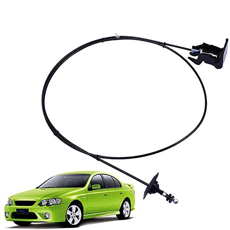 Для Ford Falcon BA BF/Territory SX SY кабель для крепления капота(переработан/обновлен
