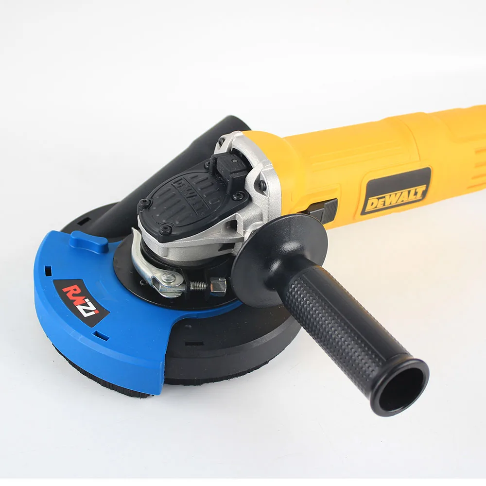 5 inch/125 mm Universal cutting grinding dust shroud kit cover tools for angle grinder