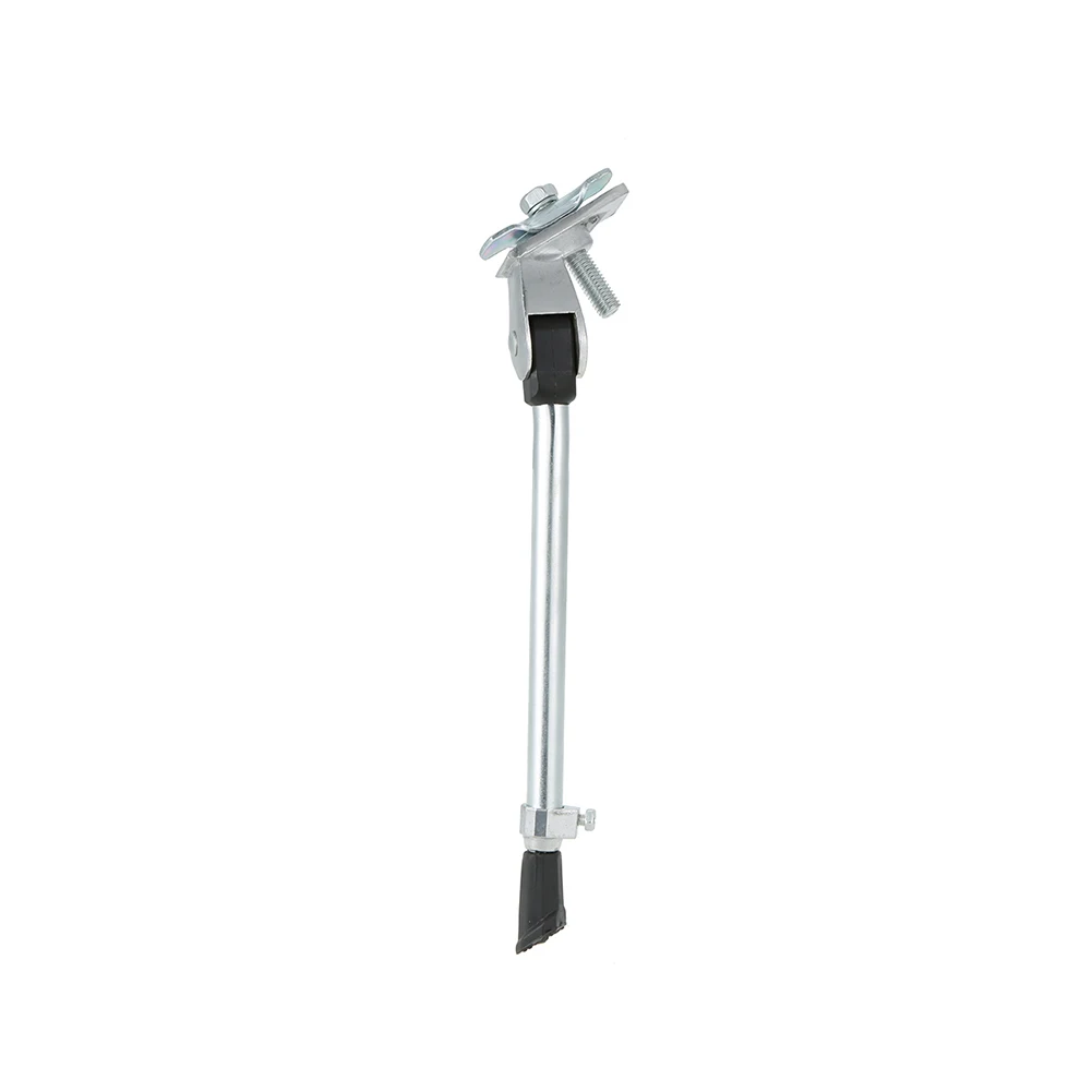Горный велосипед велосипедный Цикл MTB Kick Stand Brace Kickstand с резиновой ножкой велосипедные стойки регулируемые простые и практичные инструменты