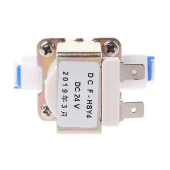 

Plastic Electric Solenoid Valve for Ionizer Flow Switch Water Purifier Inlet