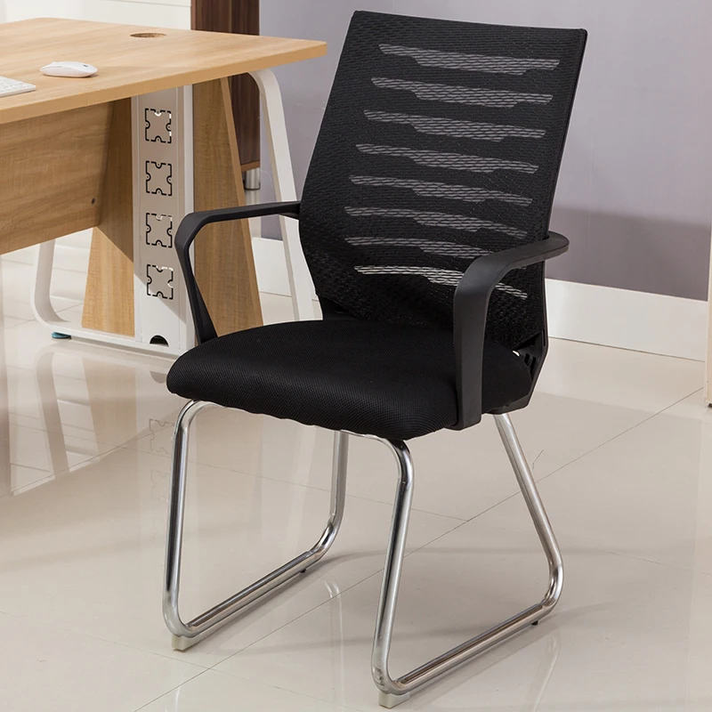 

Computer Chair Home Meeting Office Chair Backrest Lifting Swivel Chair Staff Modern Simple Chair Office Chair