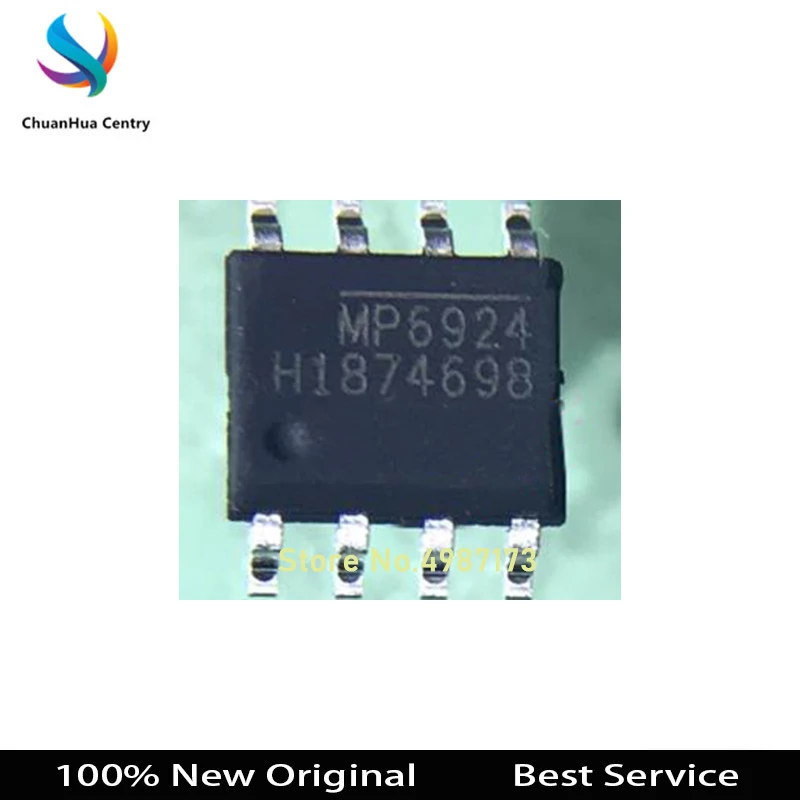 

10 шт./лот MP6924GS SOP8 новый и оригинальный телефон