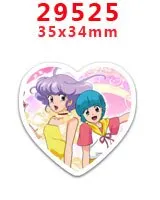 29525 30 шт мультяшный персонаж плоское украшение из смолы PR 29504 - Цвет: 29525