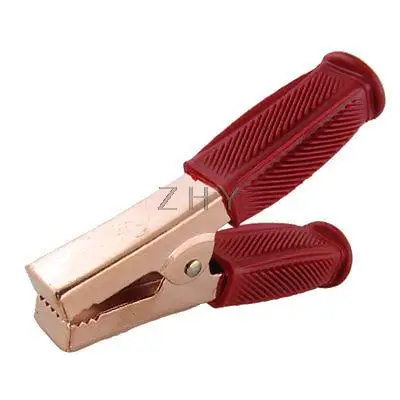 

800A Antislip Handle Welding Ground Clamp Alligator Clip