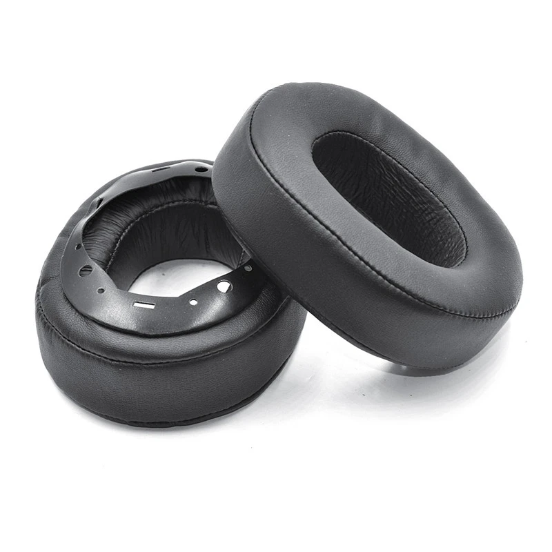 Earpads For Sony Mdr Hw700 Mdr Hw700ds Wireless Headphones Memory Foam Replacement Ear Cup Padheadset Pillow Ear Cushions Cover Earphone Accessories Aliexpress