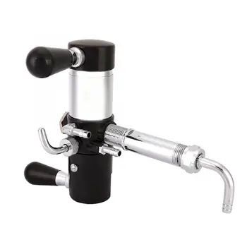 

Barware Wine Cocktail Beer Tools Kits Bartending Kit Homebrew Beer Bottle Fill Beer Tap Defoaming Beer Tap For Beer Bar