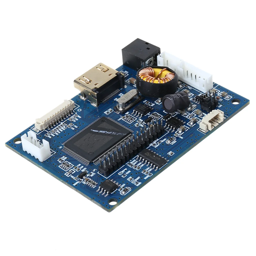 1 комплект HdMI Lvds плата контроллера 40Pin кабель комплект для Raspberry PI 3 7-4" экран