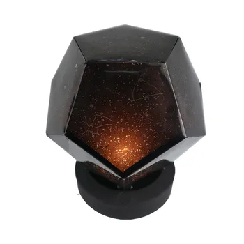 

LED Projection Lamp Magic Game Starry Sky Projection Lights Kids Bedroom Stars Romantic Starry Light K888