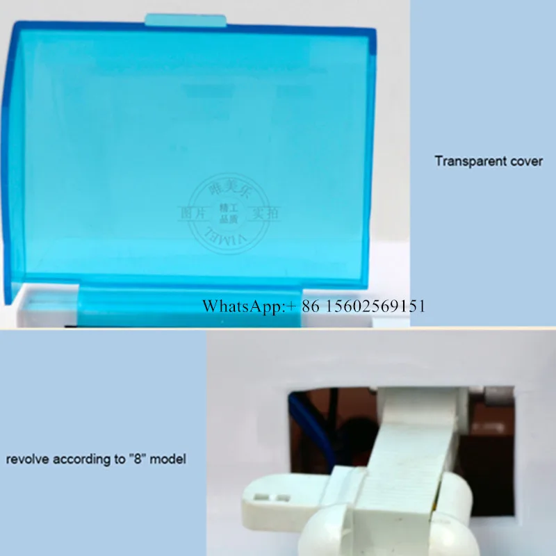 1set Dental Amalgamator Machine Dental Lab Amalgama Capsule Mixer With Digital Screen 110V or 220V Available