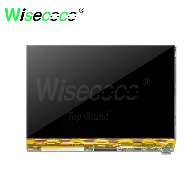 Wisecoco без подсветки 10,1 дюймов 2560*1600 ips ЖК-экран с HDMI eDP плата драйвера для 3d принтера и DIY проектного проектора и т. Д - Цвет: LCD only