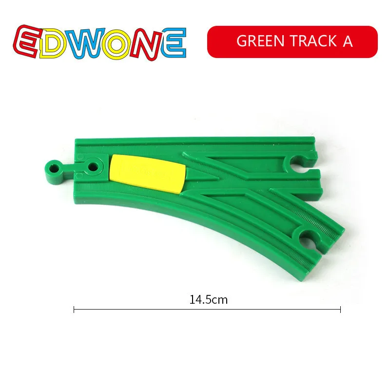 GREEN TRACK A