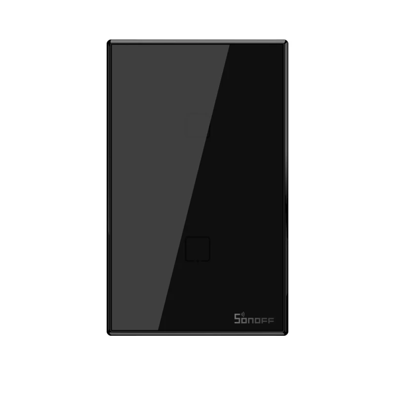 SONOFF T3 US/EU/UK TX 2 Gang 433 RF Control Smart Wifi Touch Wall Light Switch Basic Works With Alexa Google Home