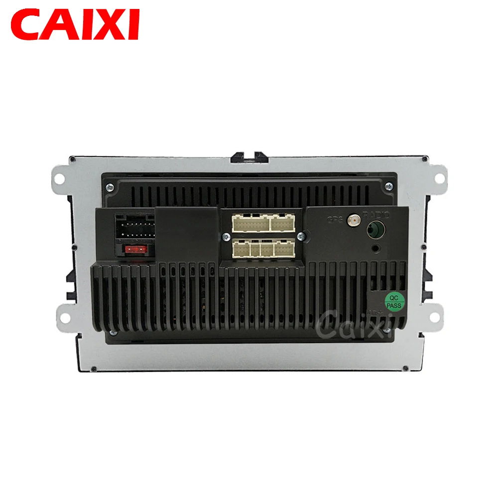 2 Din радио автомобиль Android 8,1 gps Мультимедиа для Volkswagen Skoda Octavia Golf 5 6 touran passat B6 Polo Tiguan Yeti Rapid Bora