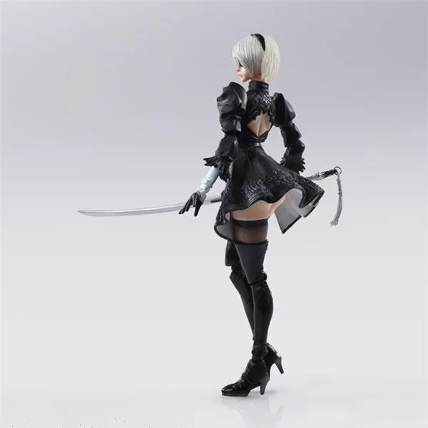 Neil Machinery Era боевой робот Juul Ha 2B Young LADY'S 3 S Neil Young LADY'S Garage Kit