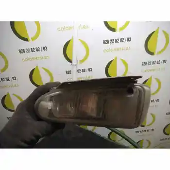 

3928959 Fog lamp Right Chrysler Voyager (gs) 2.5 Turbodiesel