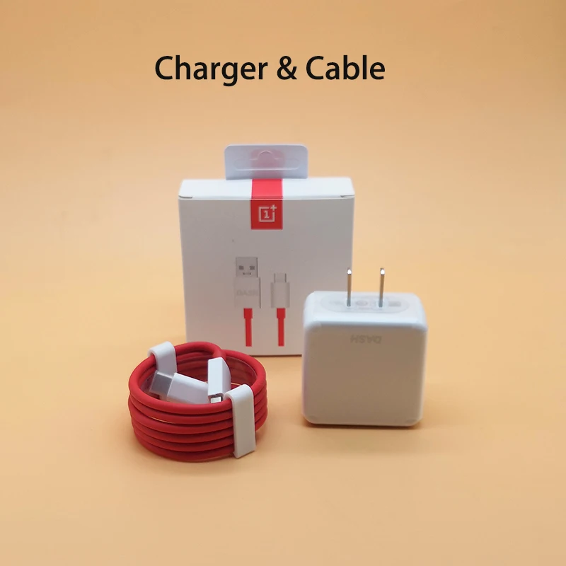 Charger and cable Оригинальное зарядное устройство oneplus 7 6 6T для oneplus 6T6/5 t/5/3 t/3 Dash зарядный кабель one plus usb настенное зарядное устройство адаптер type C 1 - Тип штекера: Charger and cable