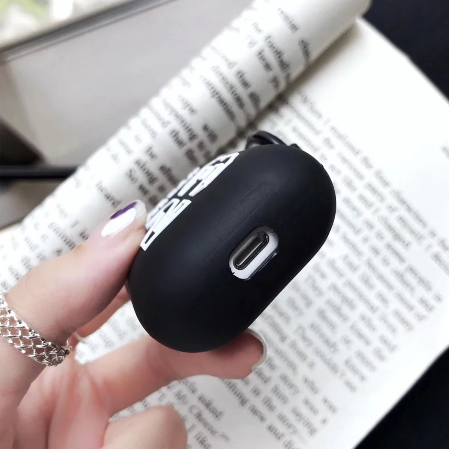 23 мягкий силиконовый наушник чехол для Apple AirPods 2 защита Bluetooth чехол для гарнитуры для Airpods чехол
