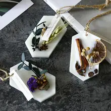 Сельский стиль сушеный цветок Пшеница лимон ароматические свечи используется для гардероба офиса гостиной День Святого Валентина День матери подарочный набор