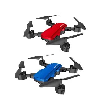 

Folding WIFI Drone Gesture Photo Optical Flow HD 1080P Camera Fixed Height Long Endurance Aerial Photography Quadcopter