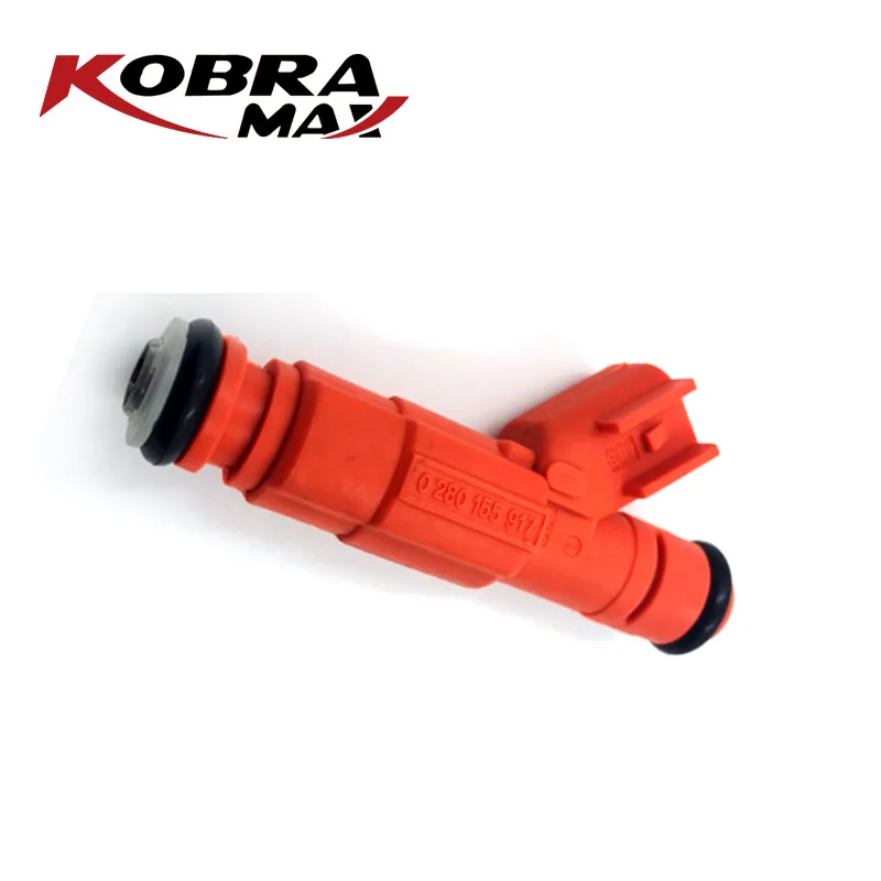 Топливный инжектор KobraMax 0280155917 XL2E 9F593 C5A XL подходит для Ford Lincoln Mercury автомобильные аксессуары
