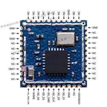 

RTL8189FTV Wireless Image Transmission Drone Low Power Consumption OTT Set-top Box Camera WIFI Wireless Module
