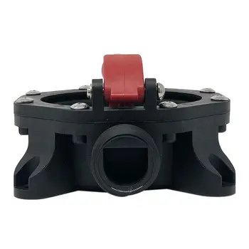 

Manual Hand Bilge Pump Marine Boat Diaphragm Self Priming Pump Water Saltwater C63B