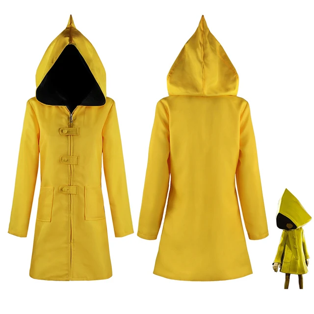 Mono Costume Little Nightmares 2  Little Nightmares Mono Cosplay - Game  Cosplay - Aliexpress