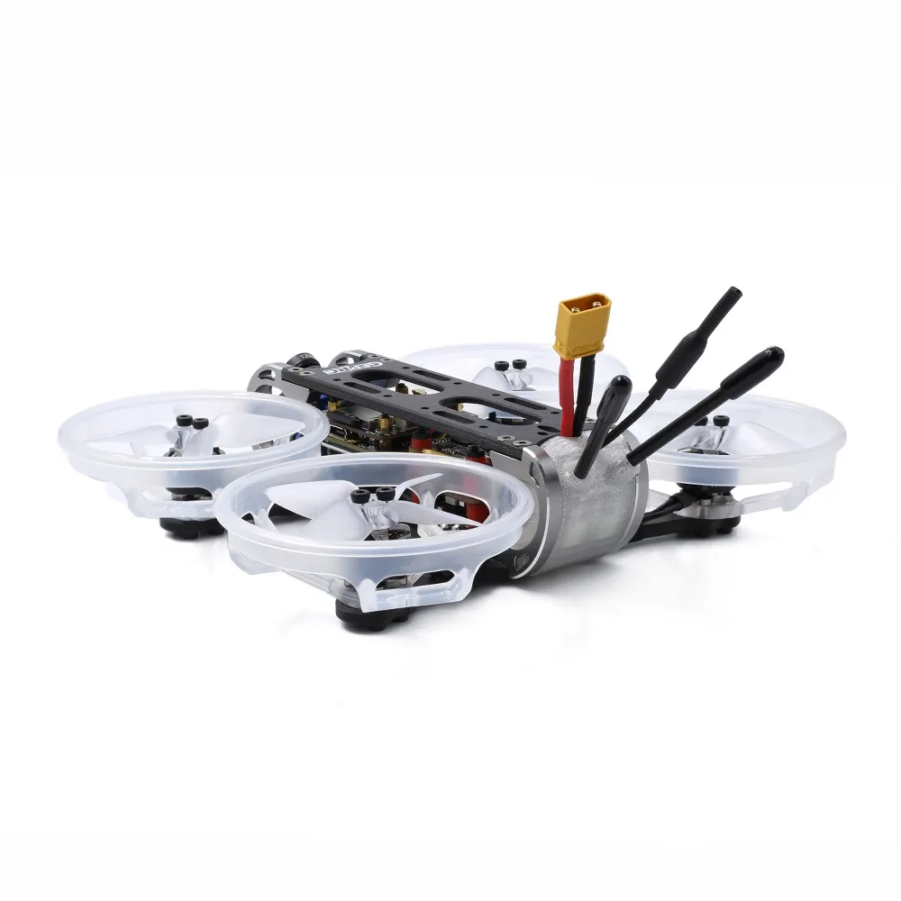 GEPRC CinePro 4K BNF/PNP FPV гоночный Дрон 4S совместим с F722/F405 Flight DALPROP Q2035C реквизит 1105 5000kv мотор 20% off