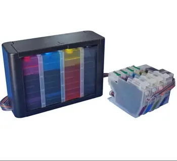 

LC3217 LC3219 LC 3217 3219 XL CISS for BROTHER MFC-J5330DW MFC J5335DW J5730DW J5930DW J6530DW J6935DW inkjet printer with chip
