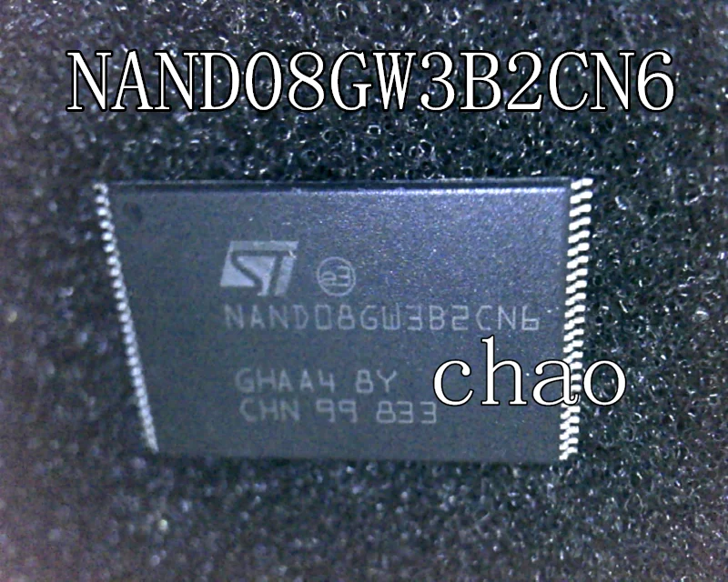 5 шт./лот NAND08GW3B2AN6 NAND08GW3B2CN6