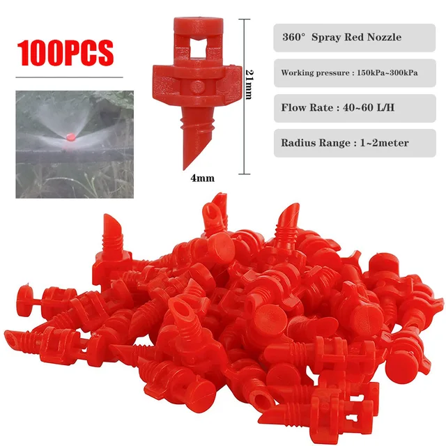 360 degree 100pcs