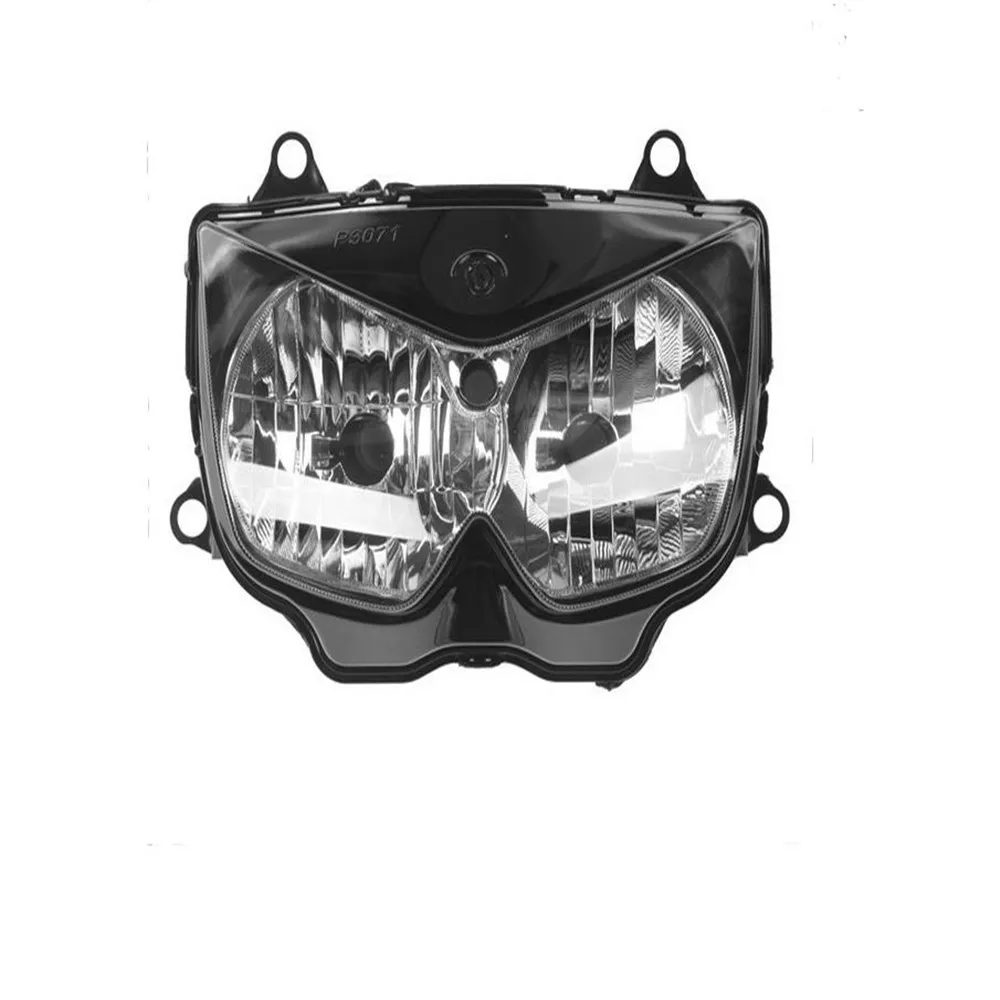 Для Z750 2004-2006 Z1000 2003-2006 Ninj250 EX250R 2008-2012 мотоциклетные передние фары освещение лампы в сборе