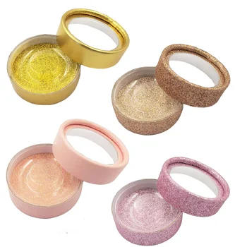 

NEWEST 20/30/40PCS Lash Boxes Packaging Wholesale Fahion New Empty Eyelash Packaging Box Rectangle Lashes Case Eyelashes Package