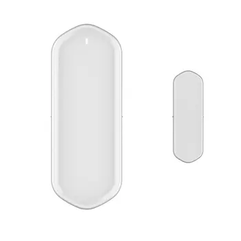 

Family Safety Intelligent Door Opening Closing Detector Wifi White Automatic Reminder Smart Door Window Sensor