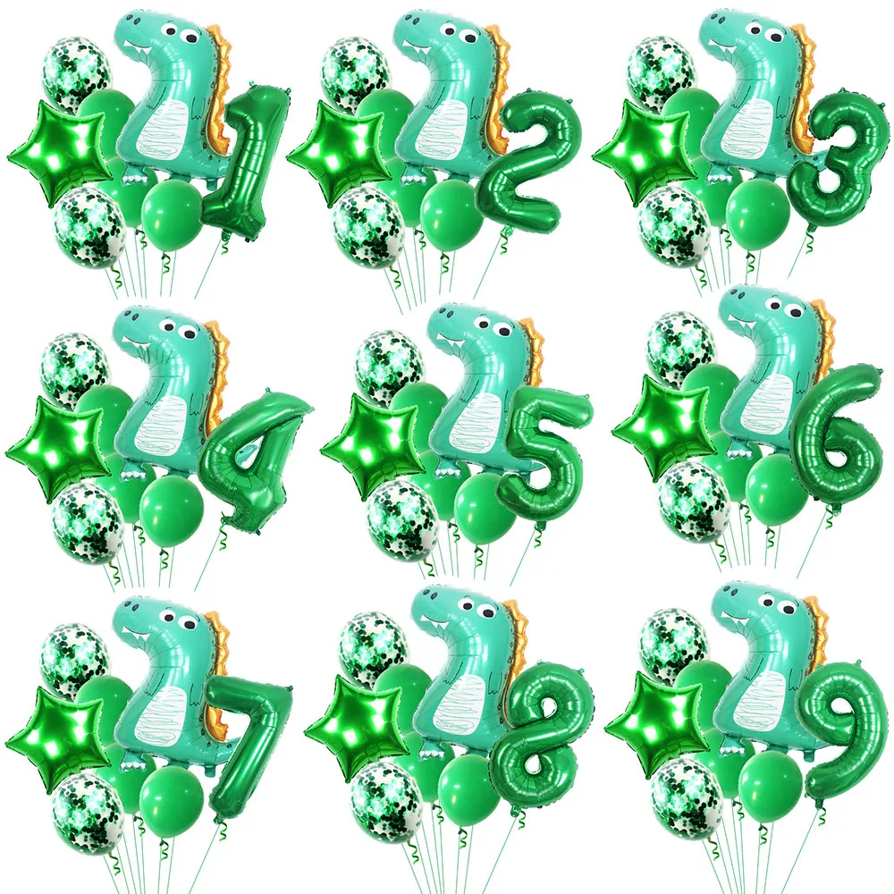 8 шт. детские украшения для вечеринки в честь Дня Рождения | Дом и сад