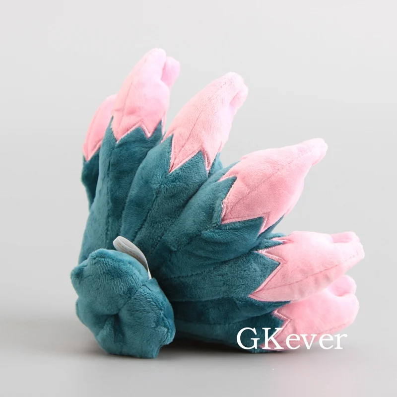 20x12 см аниме Mismagius плюшевые игрушки кукла Peluche Милый Пикачу Eevee Charmander Squirtle Mew серии плюшевые игрушки для женщин детский подарок
