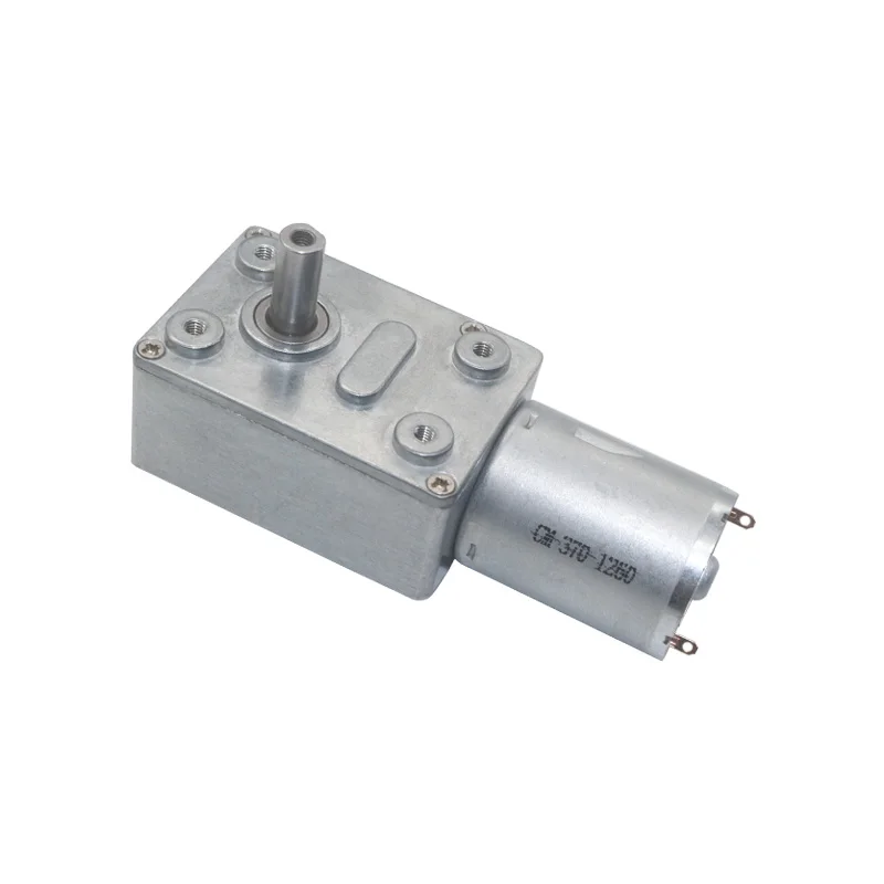 metal worm gear box motor high torque 03