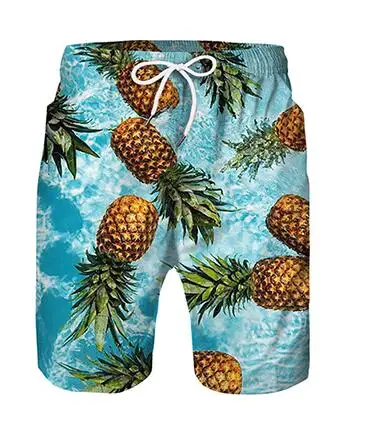 Picture Color Одинаковые комплекты для семьи купальный костюм для мальчика Одежда для папы и сына Быстросохнущий купальный костюм для пляжа купальный костюм шорты для папы и сына - Цвет: Picture Color