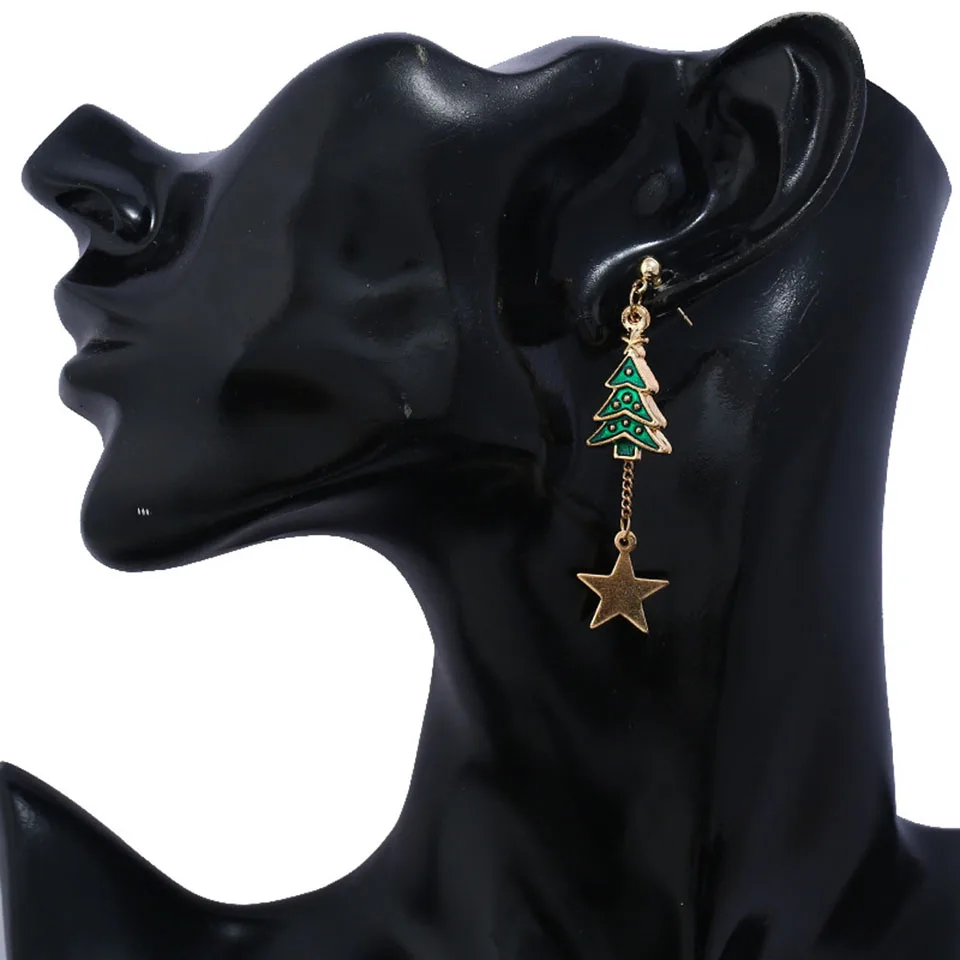 christmas earrings for women (3)