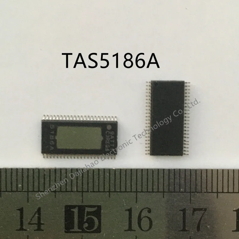 6-канальный аудиоусилитель TAS5186A Tas5186addvr 5186a класса d HTSSOP44 | Электроника