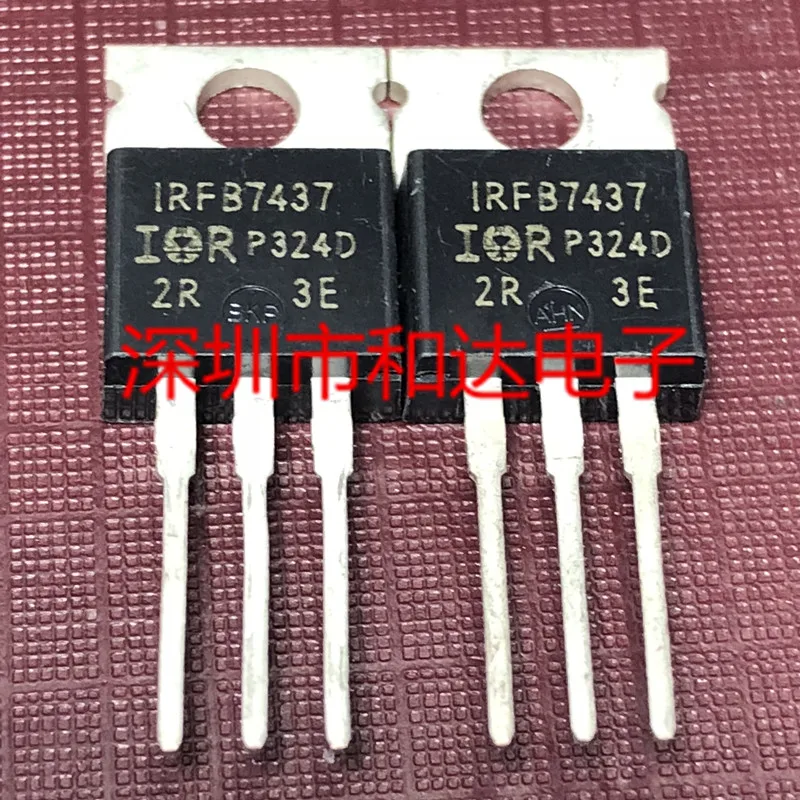 IRFB7437-220 40V 195A