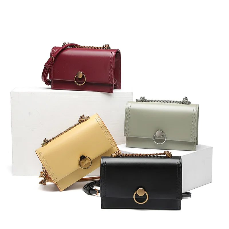 

Small c k WOMEN'S Bag New Style Hobo Bag Small c k 2-20780764 Square Sling Bag Shoulder Bag Factory a Generation of Fat