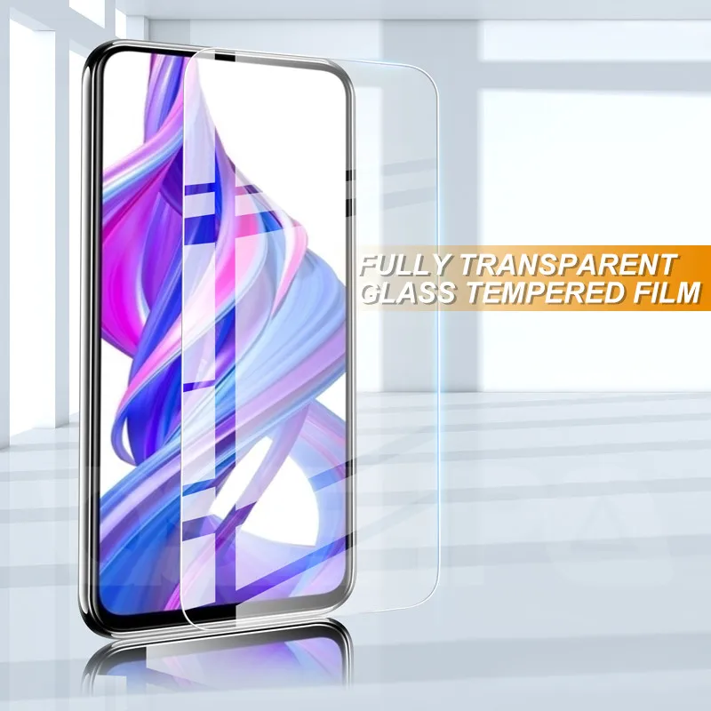 Защитное стекло 9H для huawei Honor 20 Lite V20 V10 V9, защитная пленка для экрана Honor 9X 8X 9i 10i 20i 8A 8C Play из закаленного стекла