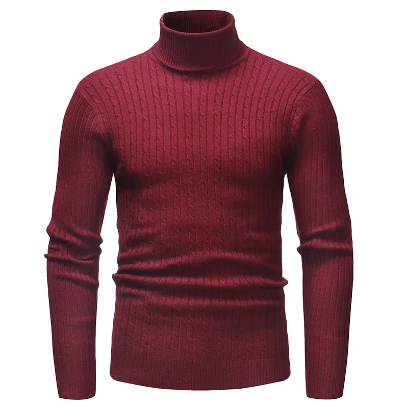 Sweaters Christmas Men 2019 Fashion Winter Sweater Plus Size Computer Knitted Turtleneck Pullovers Solid Winter Clothes 1 Sweaters Christmas Men 2019 Fashion Winter Sweater Plus Size Computer Knitted Turtleneck Pullovers Solid Winter Clothes 2