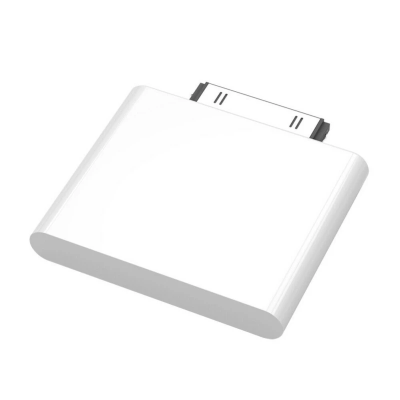30Pin Bluetooth передатчик адаптер Hifi аудио ключ для iPod Classic Touch Беспроводная карта Aux приемник адаптер для наушников