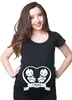 2021 Funny Maternity T-shirt Cute Comfortable Pregnancy T-shirt Twins Pregnancy T-shirt Summer Short Sleeve Tee Shirts Drop Ship 6