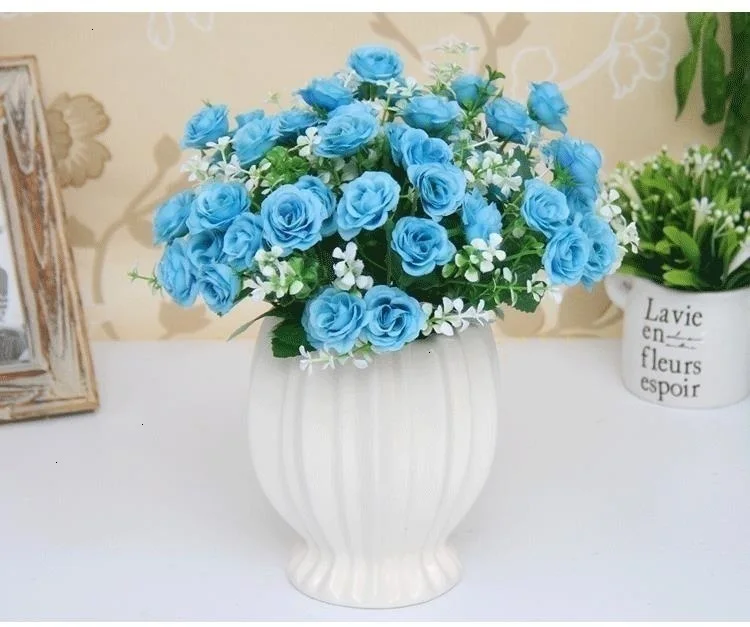 Decoracion cam vazo для vazen teraryum vaso de flor jarrones decorativos современные аксессуары для украшения дома Современная ваза для цветов