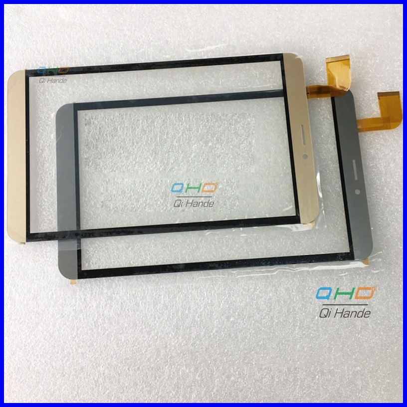 

8'' inch touch screen,100% New for MEDIACOM M-SP812A Tablet PC touch panel digitizer touch panel, Free shipping