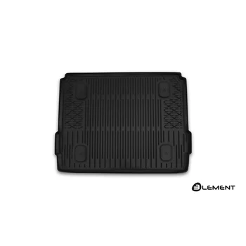 

In the trunk Lada Xray, 2016, (for configurations with trim polo